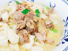 羊肉泡馍-刘信牛羊肉小炒泡馍(回民街店)