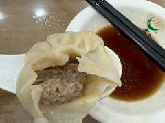 羊肉灌汤小笼包-西安贾三灌汤包·回坊小吃·清真炒菜(北院门总店)