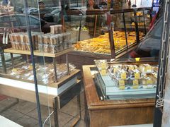 面包甜点陈列柜-友立得蛋糕(师大店)