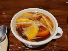 橙香热姜茶-Brut Eatery Wine Bar & Restaurant (建国东路店)