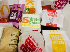 -麦当劳(南京五龙店)
