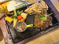 -豪客来牛排(宝龙城市广场店)
