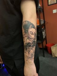 -筑tattoo纹身工作室