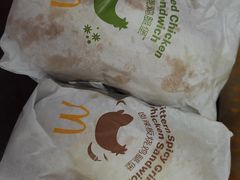 -麦当劳(团结湖店)
