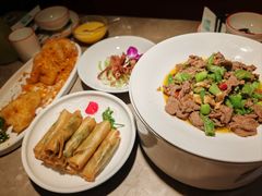 -新白鹿餐厅(金鹰新街口店)