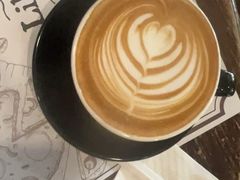 -藏书馆咖啡LibraryCoffee·Bistro(牡丹园店)