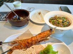 -开海·红岛海鲜虾水饺(石老人店)