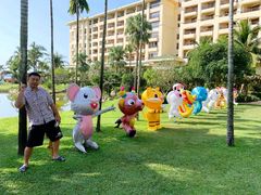 -三亚亚龙湾天域度假酒店