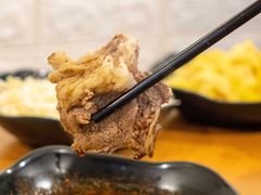 羊蝎子汤锅-陈老斯呼尔嗨吃烧烤(科巷店)