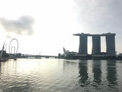 -鱼尾狮公园