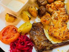 艾菲斯烤肉拼盘-Efes Turkish & Mediterranean Cuisine 艾菲斯餐厅(陆家嘴店)