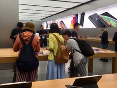 店内环境-Apple 零售店(Canton Road)