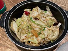手撕包菜-榕意·川味之美(深业上城店)