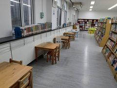 -朝阳区图书馆(小庄店)