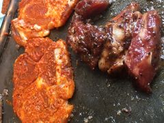 -犟牛家·榴莲烤肉(五棵松店)