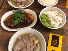 -松發肉骨茶(牛车水店)