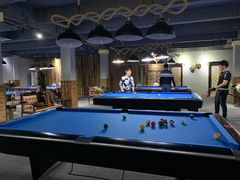 球台-永宁台球·棋牌俱乐部(淮海路店)