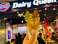 -DQ·蛋糕·冰淇淋(万象汇店)
