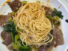 -马三元老汤牛肉面(高新街店)