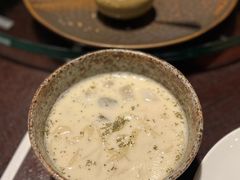 黄鱼煨面-杭州西子湖四季酒店·金沙厅