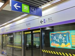 -岗子村(地铁站)