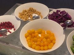 -筠咖啡西餐厅(上海国展宝龙丽筠酒店)