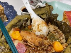 -喜势点·糖沙翁手工茶点·本地人茶居(永庆坊店)