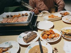 -玫瑰花园自助烤肉(顺义鑫海韵通店)