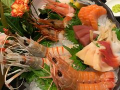 -Mr·Fish鱼鲜生海鲜放题(银泰in99店)