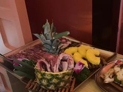 -西塔老太太泥炉烤肉(北京亚运村店)