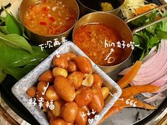 -禄婶鸡煲·打边炉
