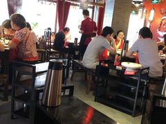 大堂-渝利重庆火锅