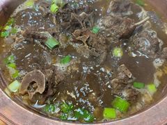 -香满锅老北京羊蝎子火锅·家常菜(新街口店)