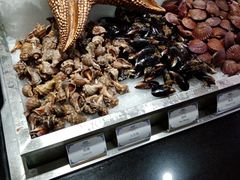 -青岛蓝海大饭店·爱琴海自助餐厅(崂山店)