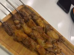 -乡村馕坑肉·烧烤·新疆菜·本地人更爱吃(阿勒泰首店)