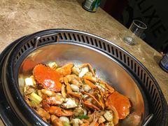-七欣天香辣蟹火锅(扬州望月路店)