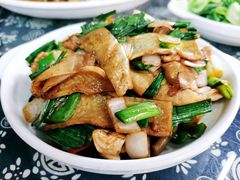 野葛粉小炒-国生茶庄·地道农家菜团建活动