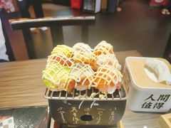 火炙波波寿司-仙隐小鹿中華の日料(荣民龙首广场店)