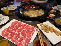 -九牧鱻·渝老鬼重庆火锅(人民路店)
