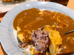 熔岩蛋猪扒饭-堂本家洋食别馆·炸猪排(中心城店)