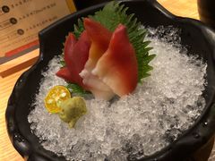 北极贝刺身-無境·匠心日本料理(汉街店)