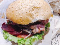 BigAl-Fergburger(皇后镇店)