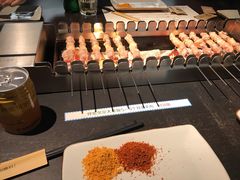 -很久以前羊肉串(昌里路三钢里店)
