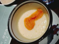 海胆蒸蛋-一本魅·日式料理