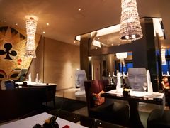 -瑞吉酒店 · Elba 欧尔巴意大利餐厅· 精致意餐·云端聚会