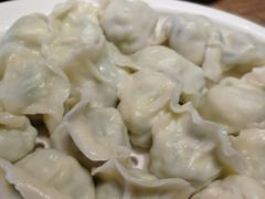 韭菜三鲜饺子-双合园·海鲜水饺青岛菜(万佳广场店)