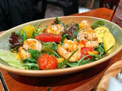 -格鲁·秀色Georgia’s Feast