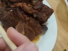 酱脊骨-水仙拉面(水仙街店)
