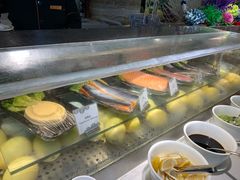 -威珀斯酒店·珀萃美食餐厅 | 海鲜刺身·现烤生蚝·特色烤肉