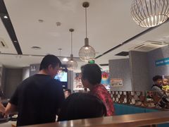 大堂-半天妖烤鱼(兰州国芳中心店)